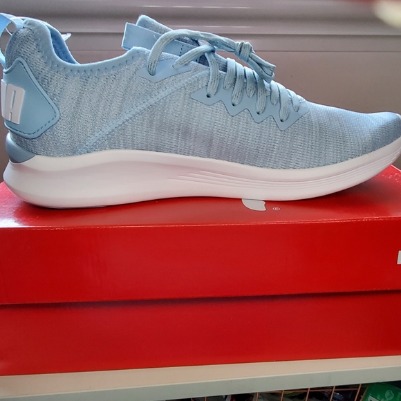 NIB, Puma Ignite Flash evoKNIT Sneakers - Picture 2 of 7